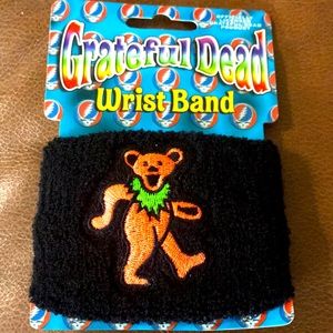 Vintage collectible”GREATFUL DEAD-DANCING BEAR” Em